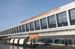 Charleroi letisko