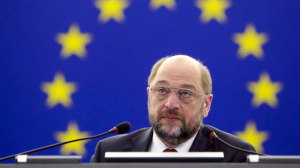 Martin Schulz. PHOTO: © European Union 2015