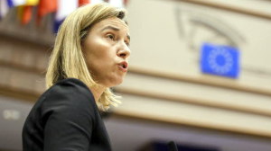 Federica Mogherini. PHOTO: © European Union 2015